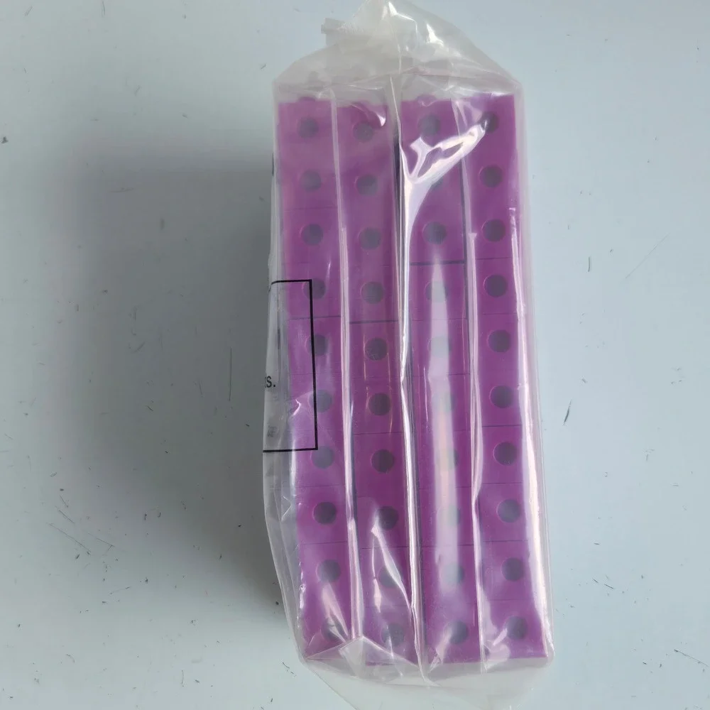 200 Purple Connecting Cubes Math Manipulative Blocks, Homeschool, counting toy